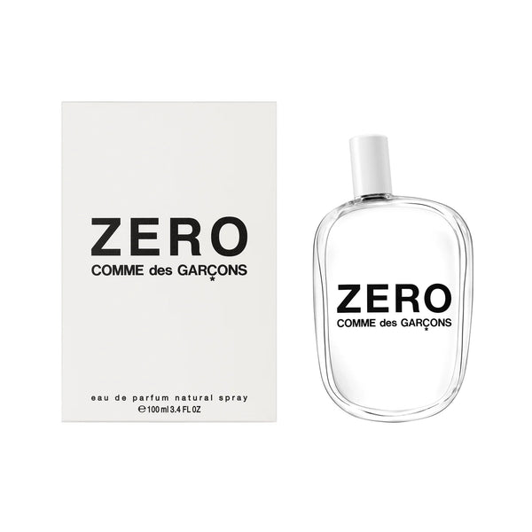 CDG Parfum_CDG PARFUM - Zero Eau de Parfum - (Natural Spray)_PERFUMES