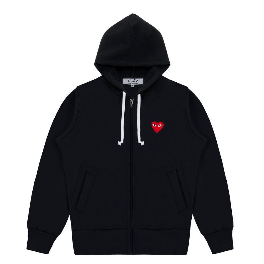 Cdg 2025 hoodie grey