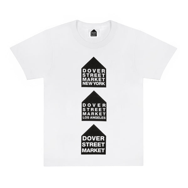 DOVER STREET MARKET - T-Shirt - (T023 White)
