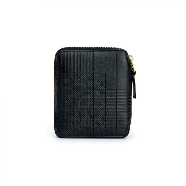 CDG Wallet_Cdg Wallet - Intersection - (Black SA2100LS)_WALLETS
