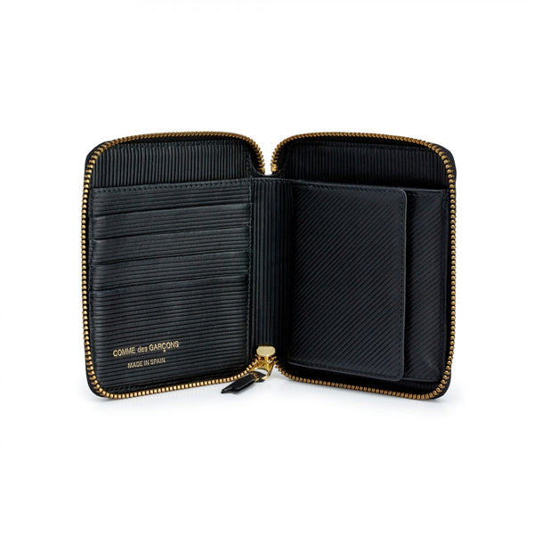 CDG Wallet_Cdg Wallet - Intersection - (Black SA2100LS)_WALLETS