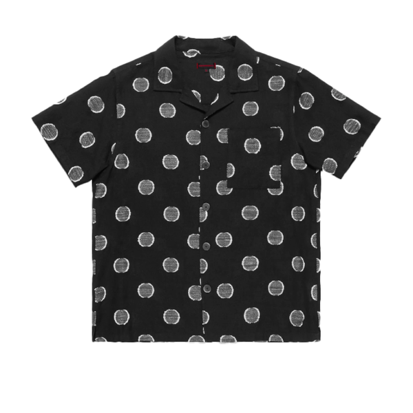 CLOT - Hawaiian Shirt - (Black)