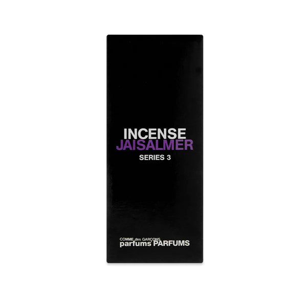 CDG Parfum_Cdg Parfums - Series 3 Incense Eau De Toilette : Jaisalmer - (50 ml)_PERFUMES