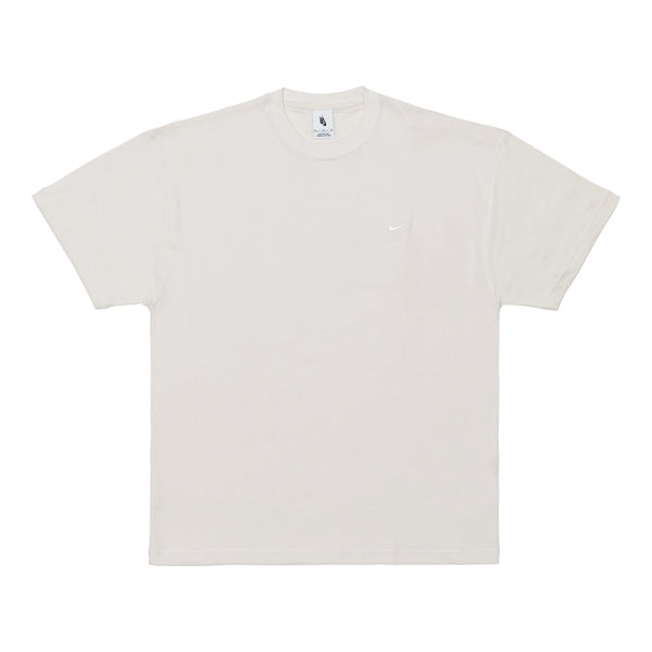 NIKE - Sportswear As M Nrg Solo Sweatshirt SS Tee - (Phantom/White)