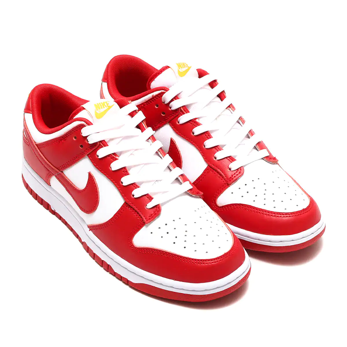 NIKE - Dunk Low Retro - (Gym Red)|Dover Street Market E-Shop