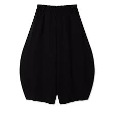BLACK COMME DES GARÇONS - Twill Pants - (Black)