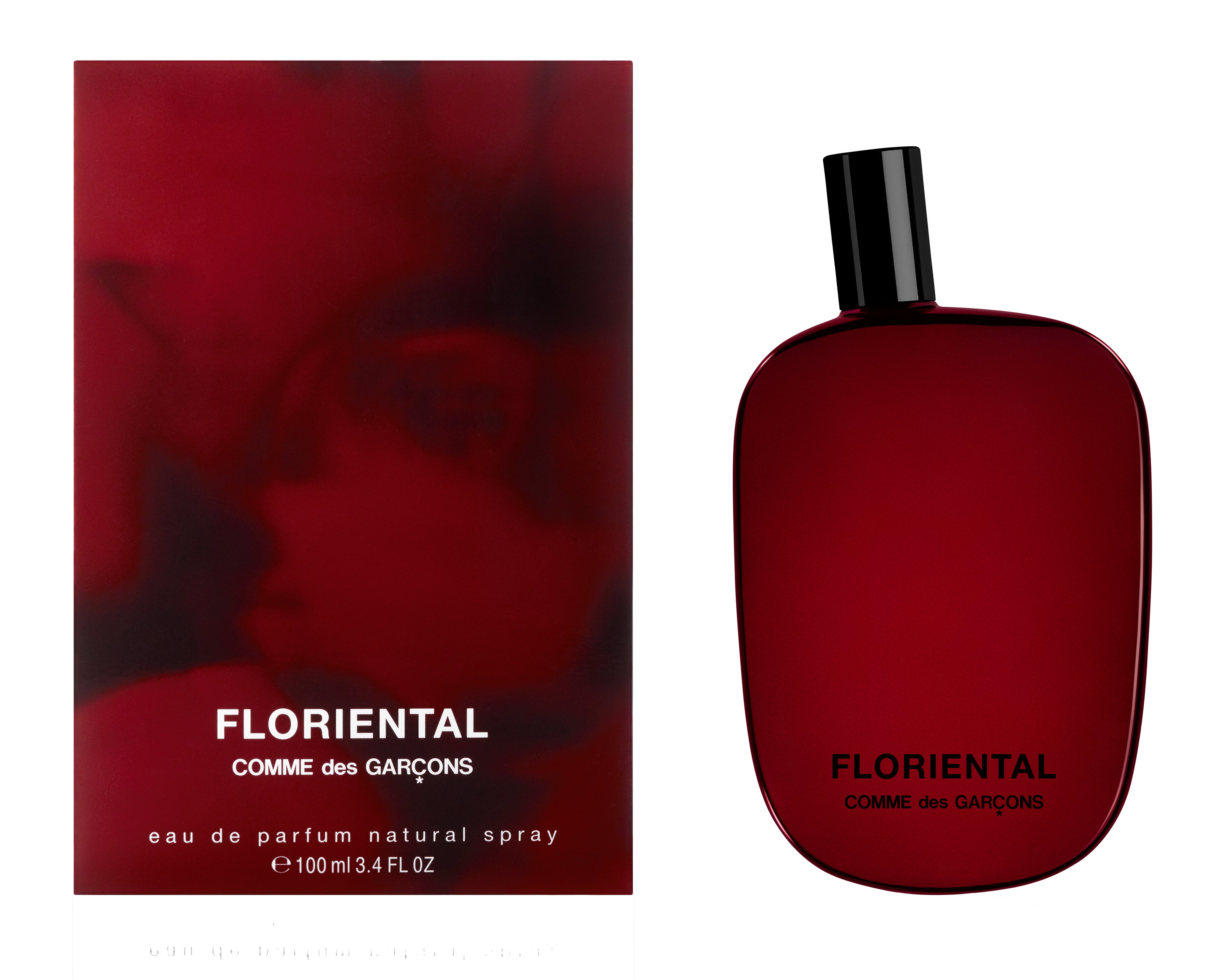 Cdg Parfum: Floriental (Natural Spray) | DSMS E-SHOP