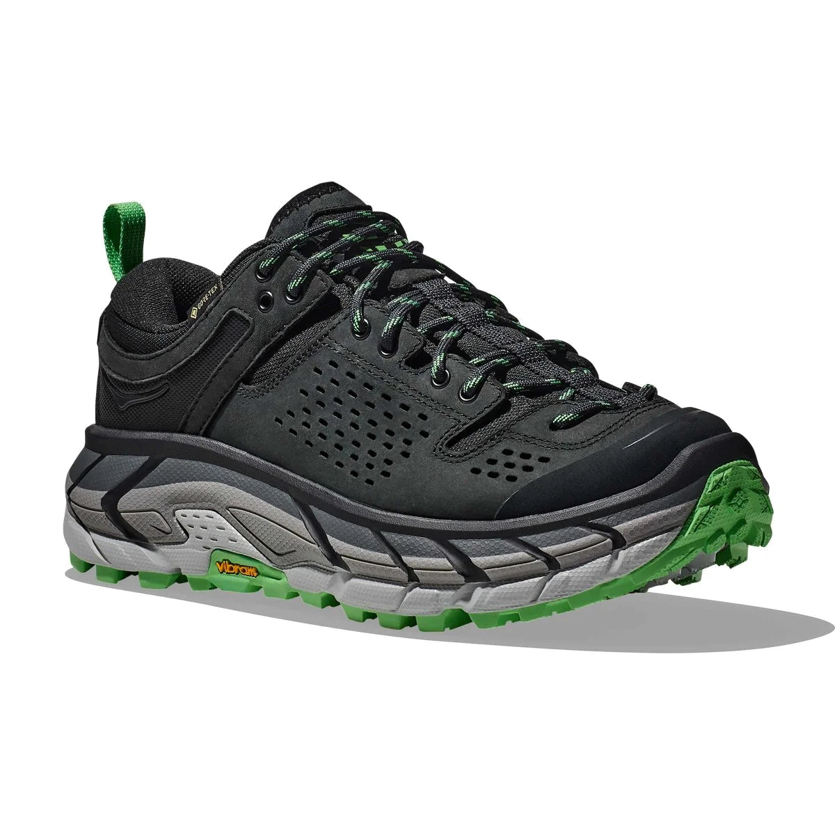 Hoka: Tor Ultra Lo (Black/Zest) | DSMS E-SHOP Hoka: Tor Ultra Lo (Black/Zest) | DSMS E-SHOP