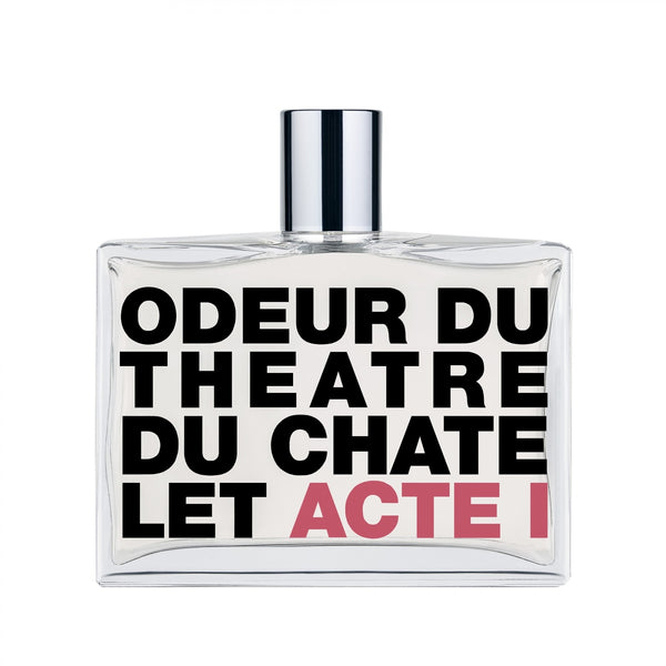 CDG Parfum_Cdg Parfum - Odeur Du Theatre Du Chatelet - (200ml)_PERFUMES