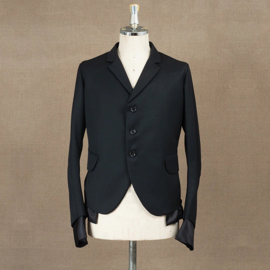 Nemeth Jacket 9104 (Black) view 1, Click to Zoom in
