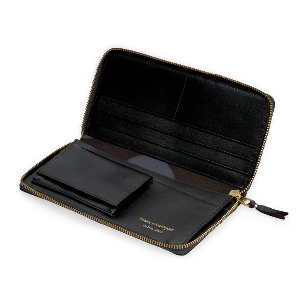 CDG Wallet_Cdg Wallet - Rubber Dot Wallet - (SA0110RD)_WALLETS