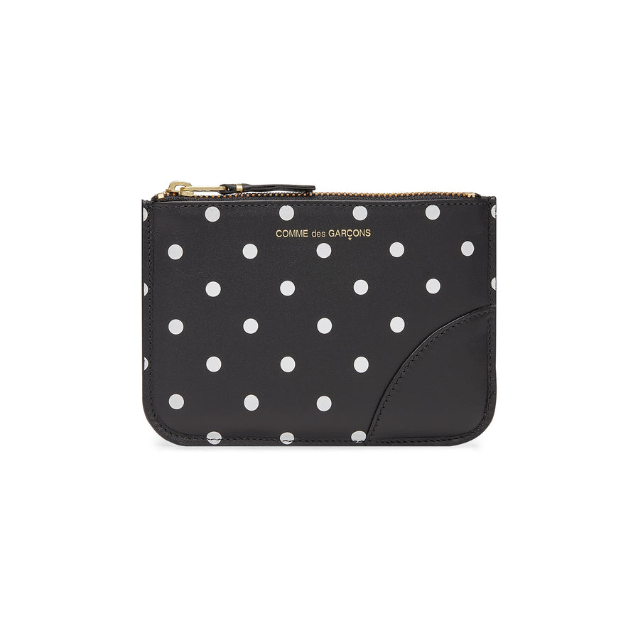 CDG Wallets — Polka Dots Printed – DSMS E-SHOP