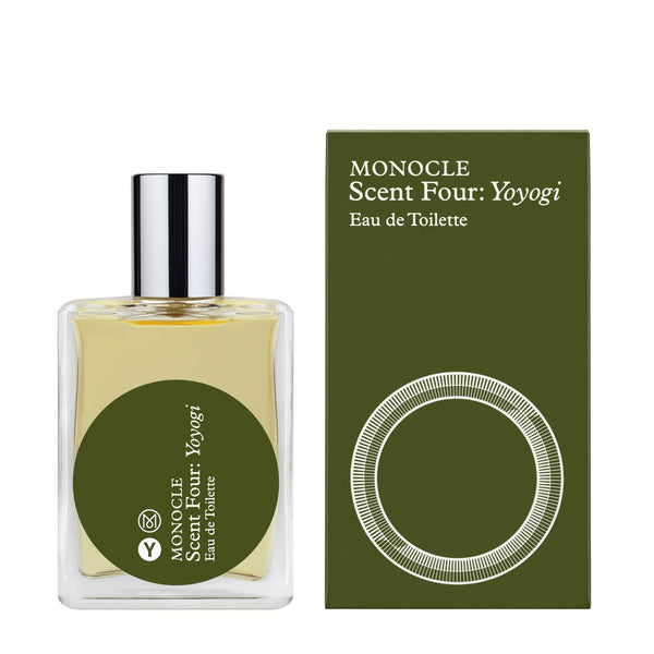 CDG Parfum_Cdg Parfum - Monocle Scent Four Yoyogi Eau De Toilette - (50ml Natural Spray)_PERFUMES
