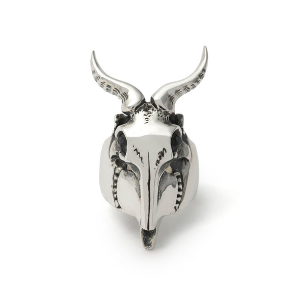 The Great Frog Small Kudu Ring