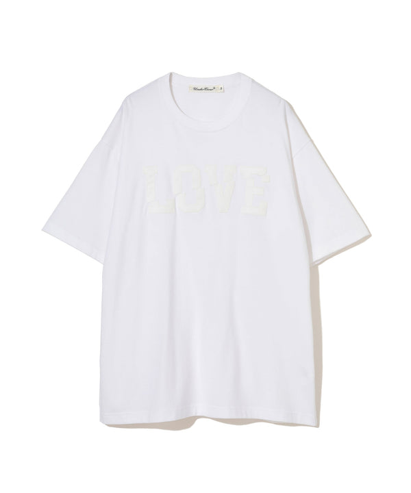 UNDERCOVER - Love T-Shirt - White
