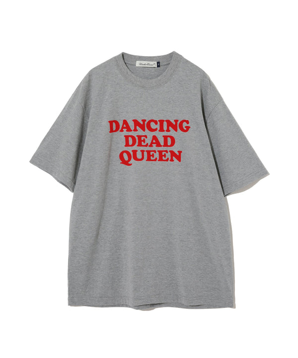 UNDERCOVER - Men's Dancing Dead Queen T-Shirt - (Grey)