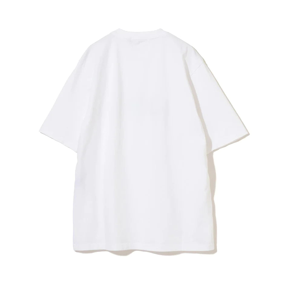 UNDERCOVER - Men's Rebel T-Shirt - (White) view 2, Click to Zoom in