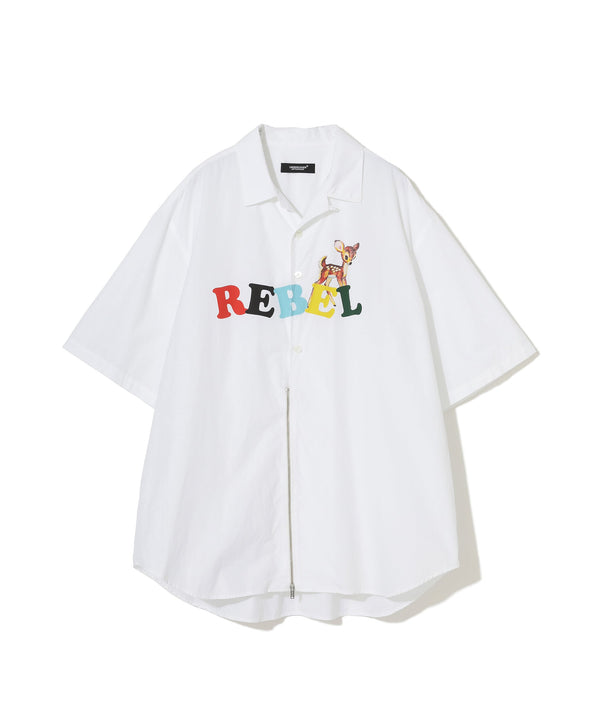 UNDERCOVER - Men's Rebel Shirt - (White)