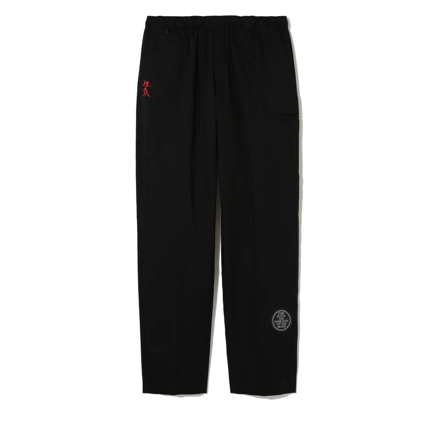 UNDERCOVER: Men's Pink Floyd Pants (Black) | DSMS E-SHOP