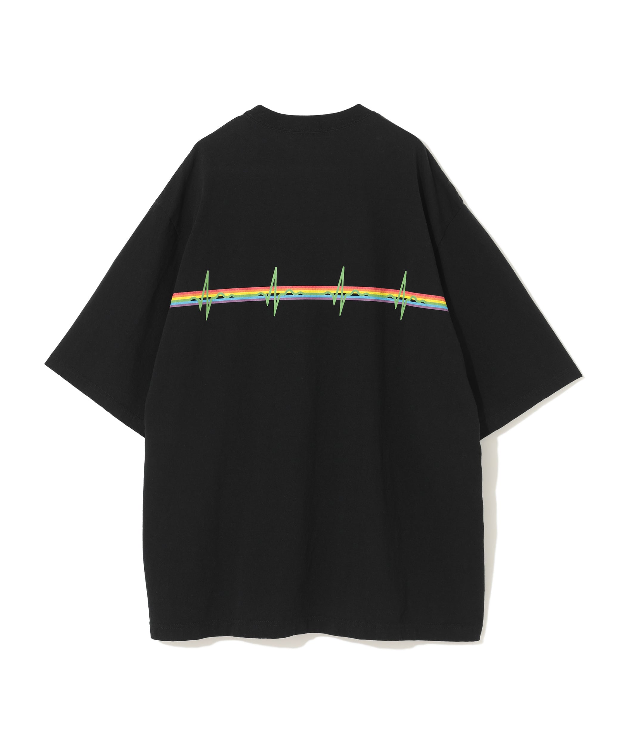 UNDERCOVER: Men's S/S Pink Floyd T-Shirt (Black) | DSMS E-SHOP