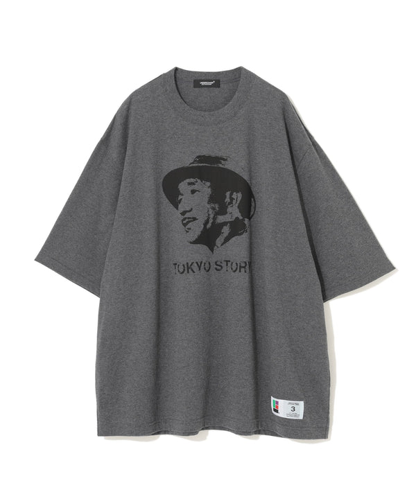 UNDERCOVER - Tokyo Story T-Shirt - Grey