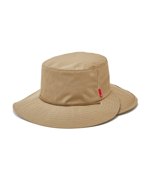 UNDERCOVER - Men's Layered Brim Hat - (Beige)
