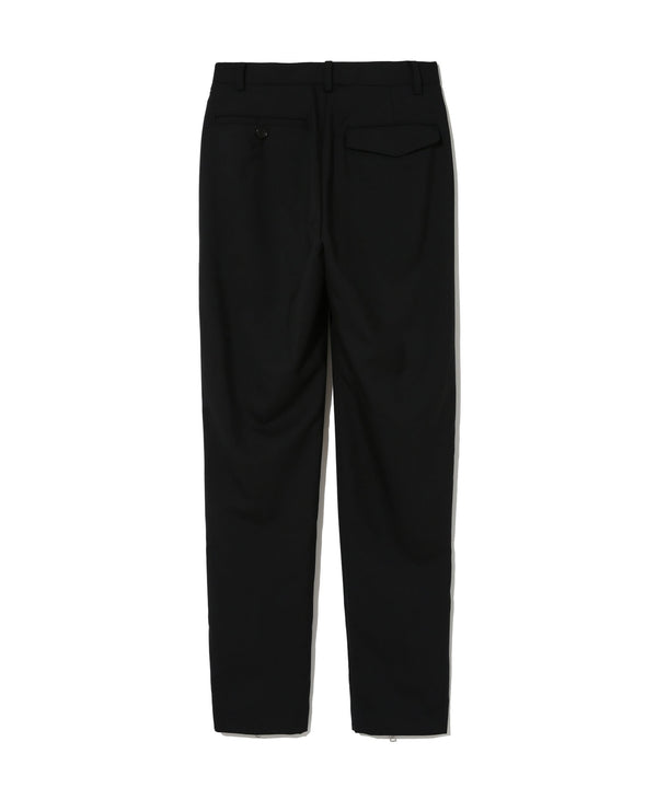 Undercover_UNDERCOVER - Women's Zip Detail Pants - (Black)_PANTS
